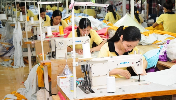 Vietnam's textile &amp; garment exports Increase in 2022.