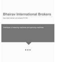 Bhairav International Brokers