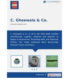 C. Gheewala & Co.