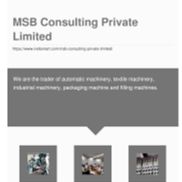 MSB Consulting Private Limited