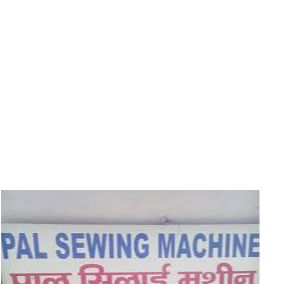 Pal Sewing Machine