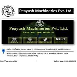 Peayush Machinery (P) Ltd.