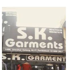 S.K. Garment Machinery