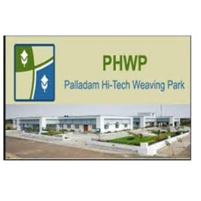 Palladam Hi-Tech Weaving Park