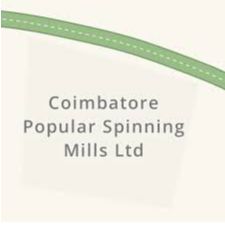 Coimbatore Popular Spinning Mills Ltd.