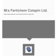 Fertichem Cotspin Ltd.