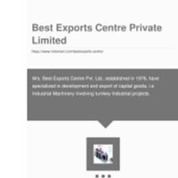 Best Exports Centre (P) Ltd.