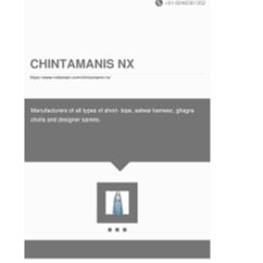 Chintamani's NX