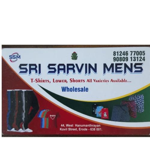 SRI SARVIN MENS