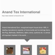 Anand TexInternational Pvt. Ltd.