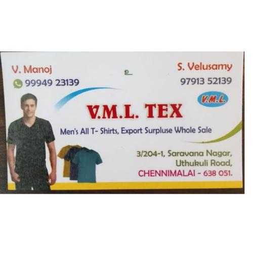 V.M.L TEX