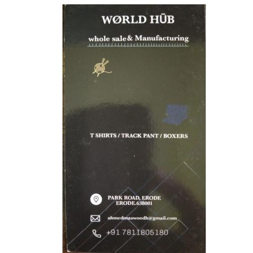 WORLD HUB