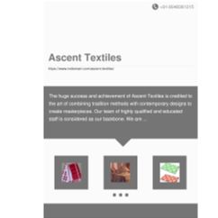 Ascent Textiles