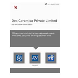 Des Ceramica P. Ltd.