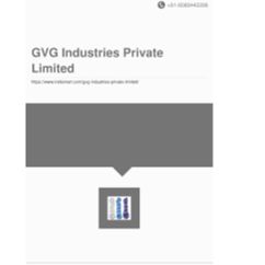 GVG Industries Private Ltd.