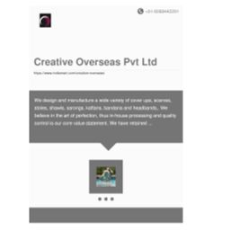 Creative Overseas Pvt. Ltd.