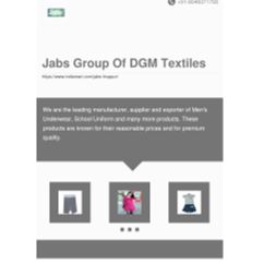 D.G.M. Textiles