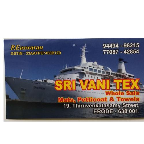 SRI VANI TEX