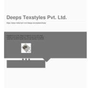 Deeps texstyles Pvt. Ltd.