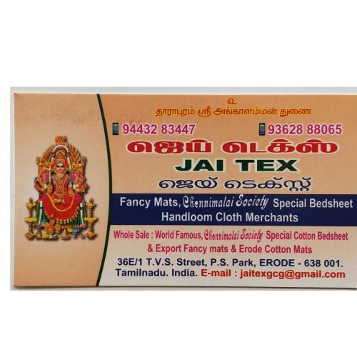 JAI TEX