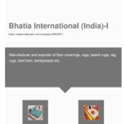 Bhatia International India