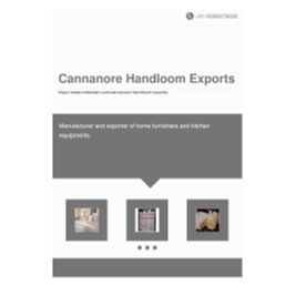 Cannanore Handloom Exports