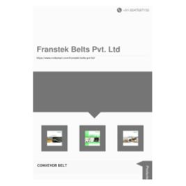 Franstek Belts Pvt. Ltd.