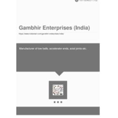 Gambhir Enterprises (India)