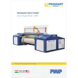 PRASHANT WEST POINT MACHINARY PVT. LTD.