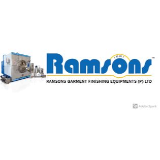 RAMSONS GARMENT FINISHING EQUIPMENTS PVT LTD