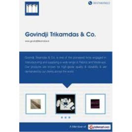 Govindji Trikamdas Exports Ltd.