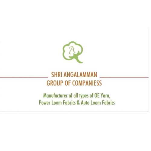 SHRI ANGALAMMAN GROUP OF COMPANES