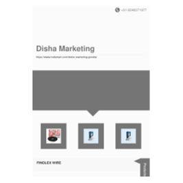 Disha Marketing