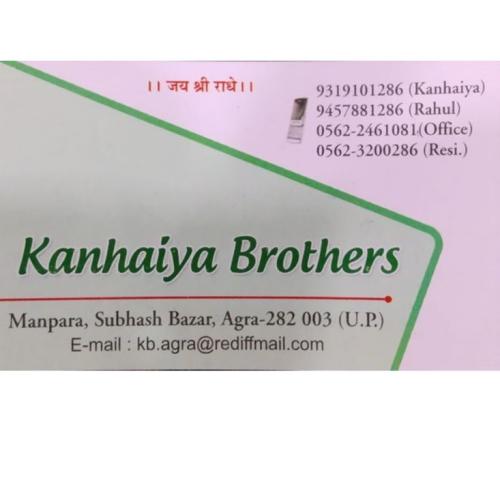 KANHAIYA BROTHERS