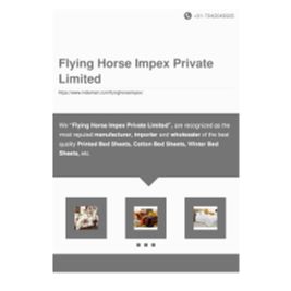 Flying Horse Impex Pvt Ltd.