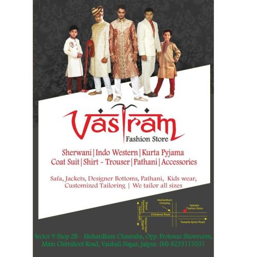 VASTRAM FASHION STORE