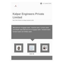 Kalpar Engineering (P) Ltd.