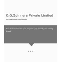 O G Spinner Pvt Ltd.