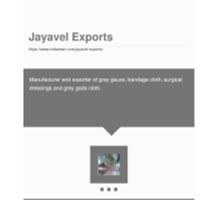 Jayavel Exports