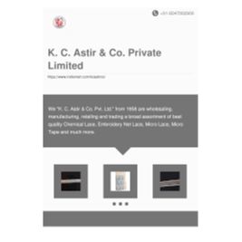 K.C. Astir & Co. Pvt.Ltd