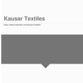 Kausar Textiles