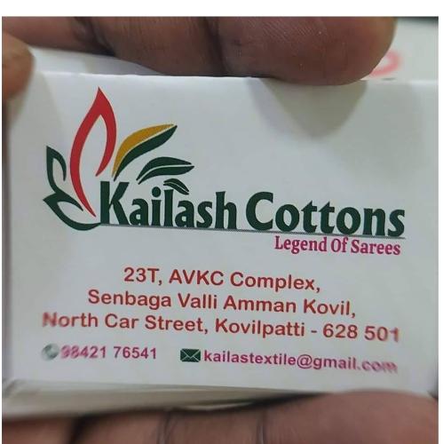 KAILASH COTTONS