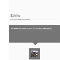 Ethine Inc