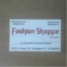 Fashion Shoppe