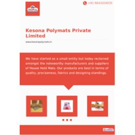 Kesona Polymat Pvt. Ltd.