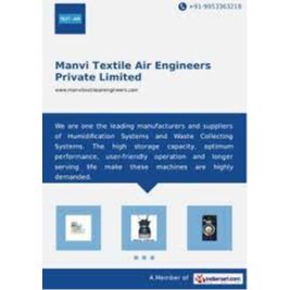 Manvi Textile Air Engineers Pvt. Ltd.