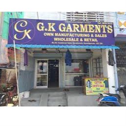 G.K. Garment