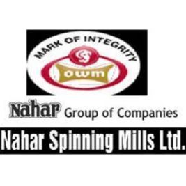 NAHAR SPINNING MILLS LTD.