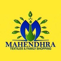 Mahendhra Textiles and Family shopping