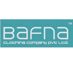 Bafna Clothing Co. Pvt Ltd